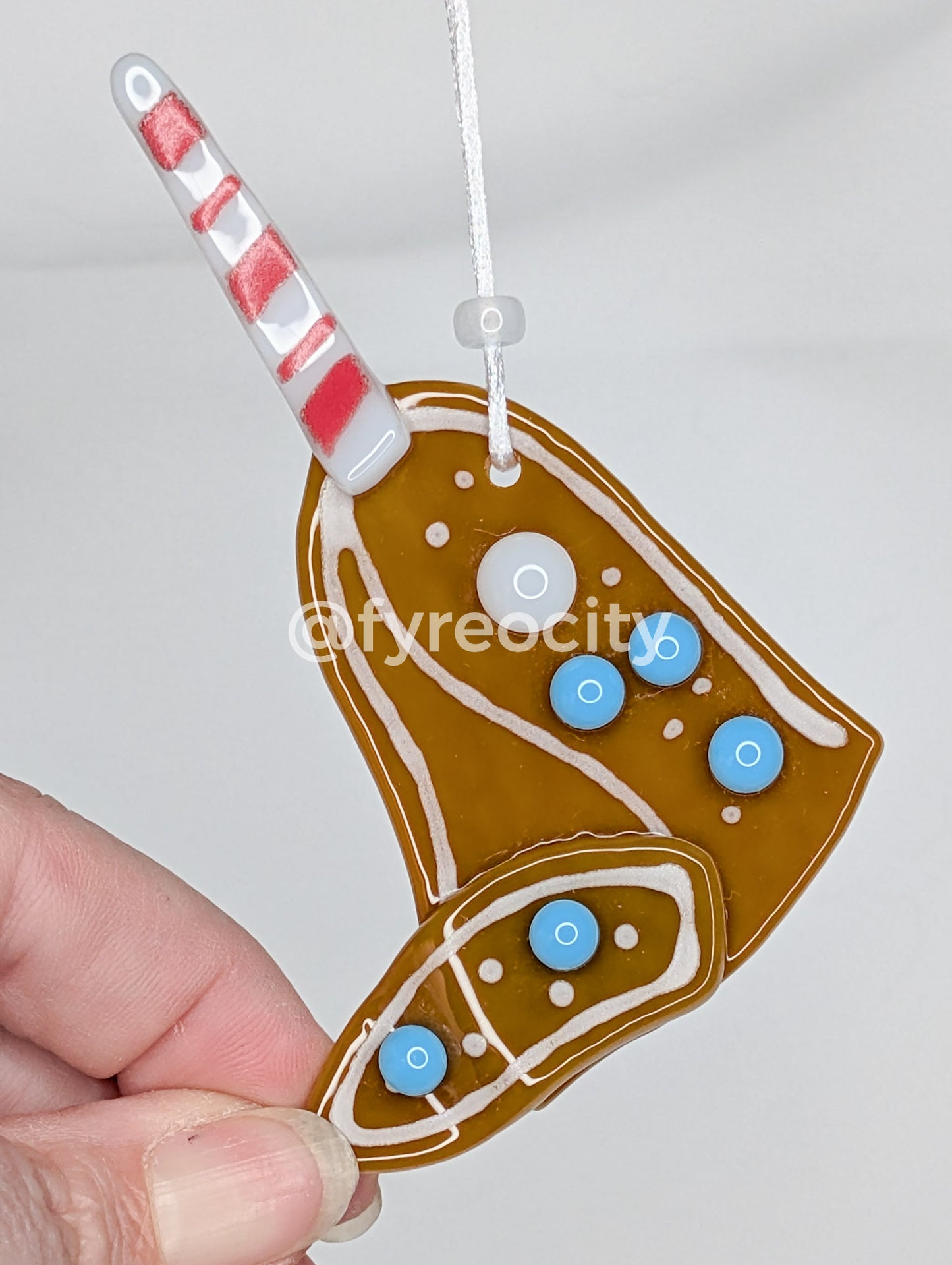 Gingerbread Ornaments