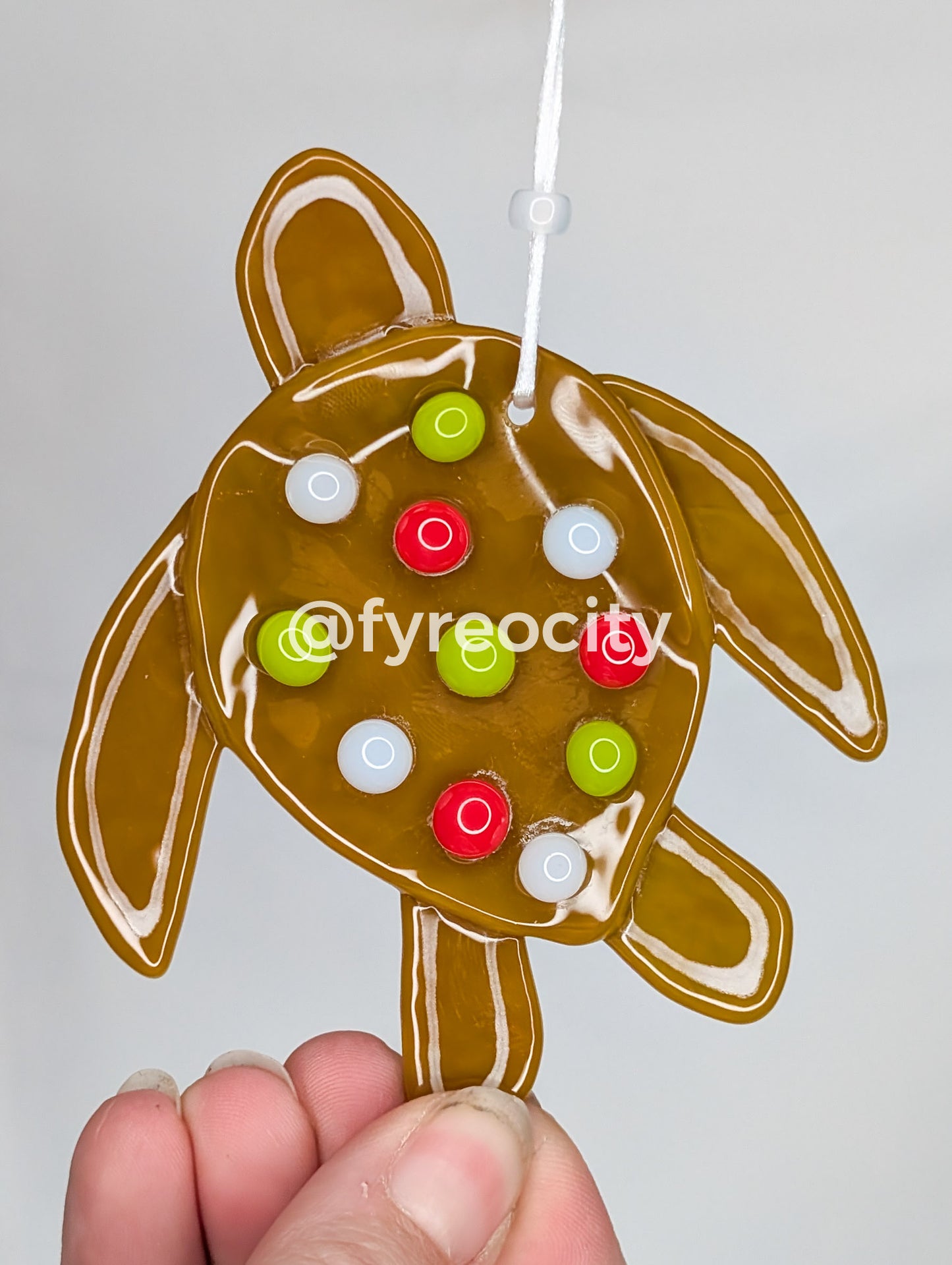 Gingerbread Ornaments