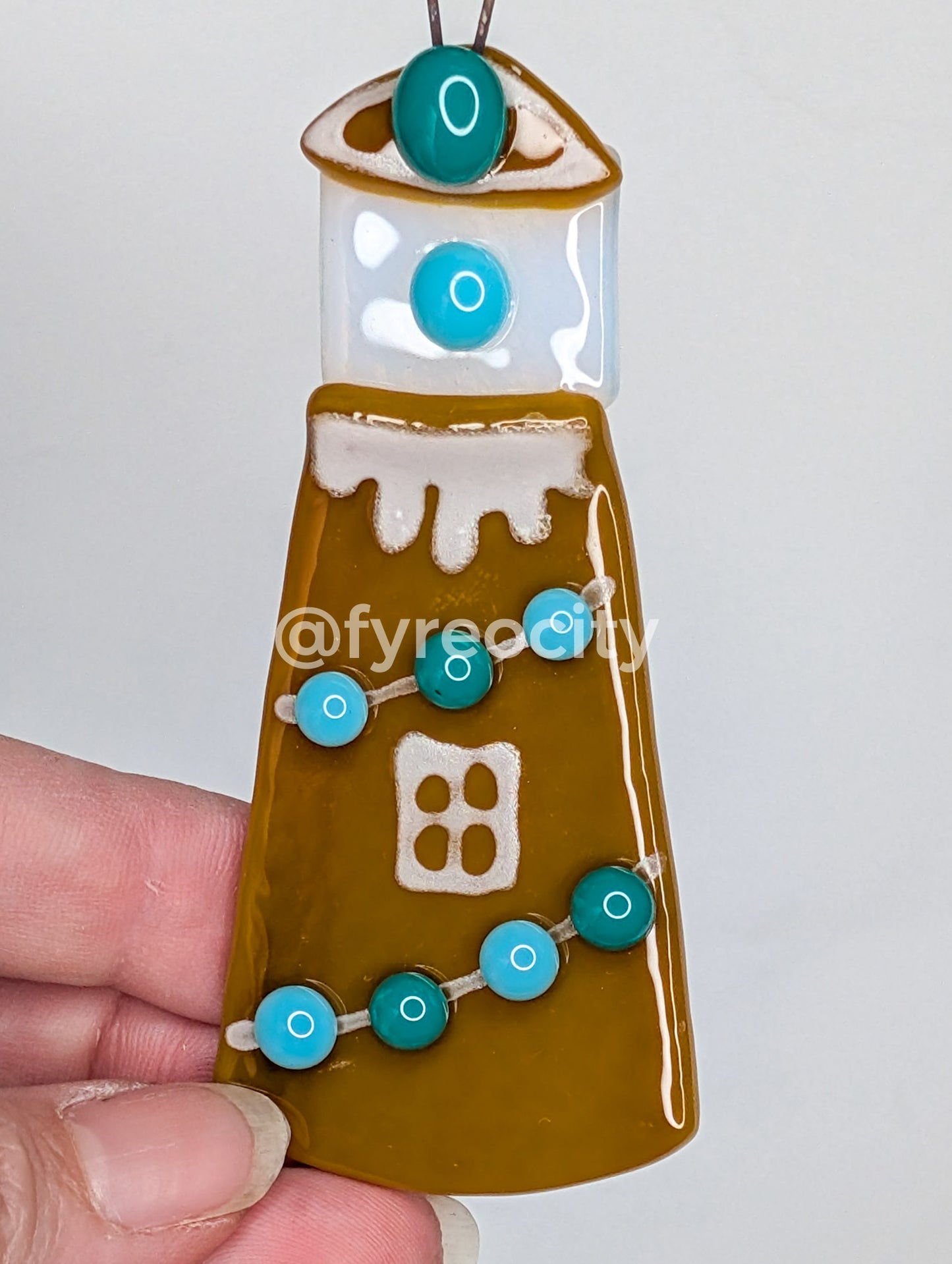 Gingerbread Ornaments