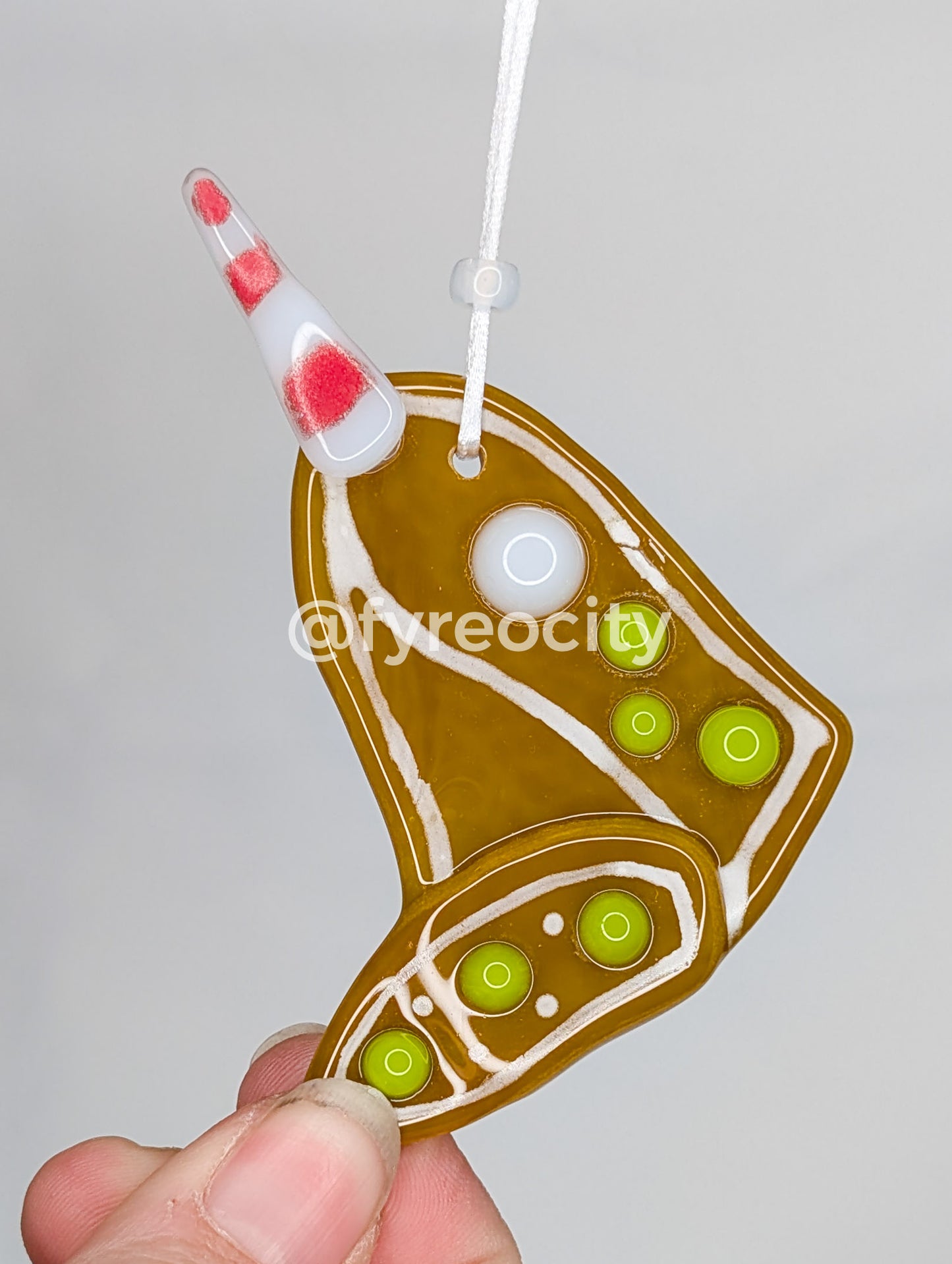 Gingerbread Ornaments