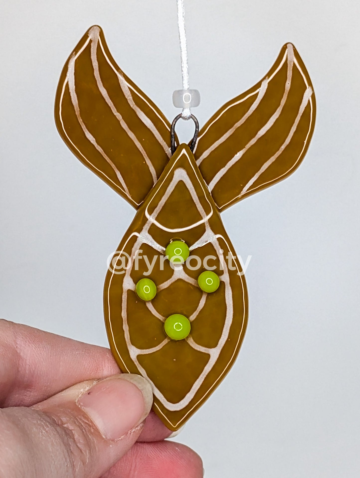 Gingerbread Ornaments