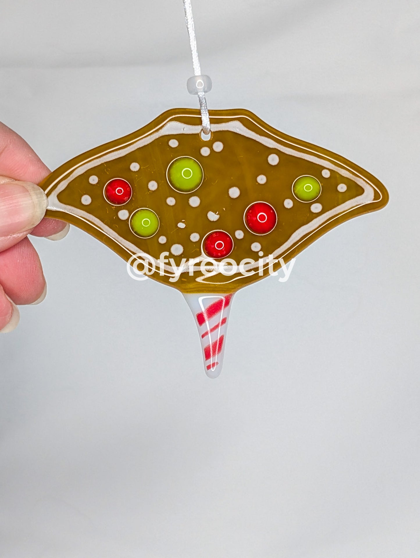 Gingerbread Ornaments