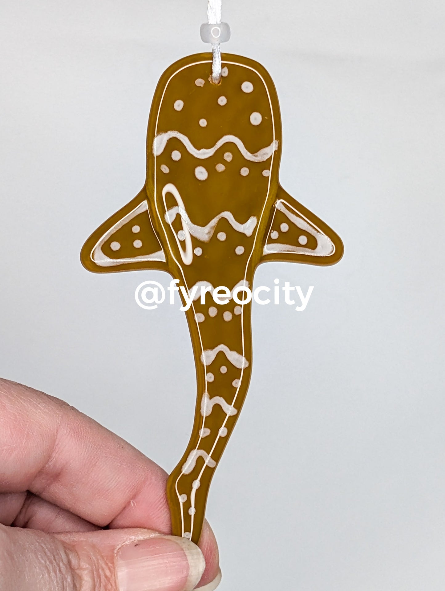 Gingerbread Ornaments