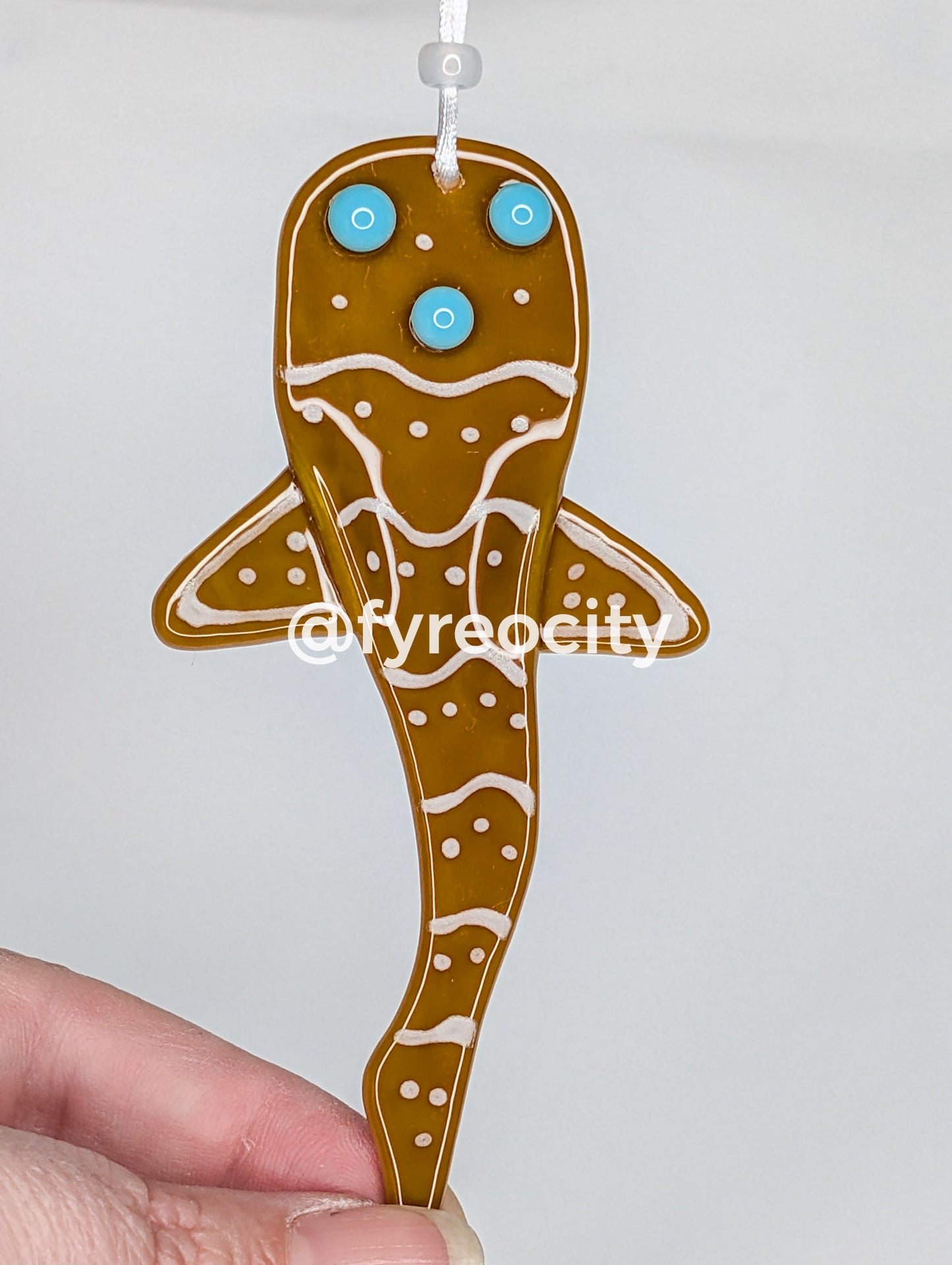 Gingerbread Ornaments