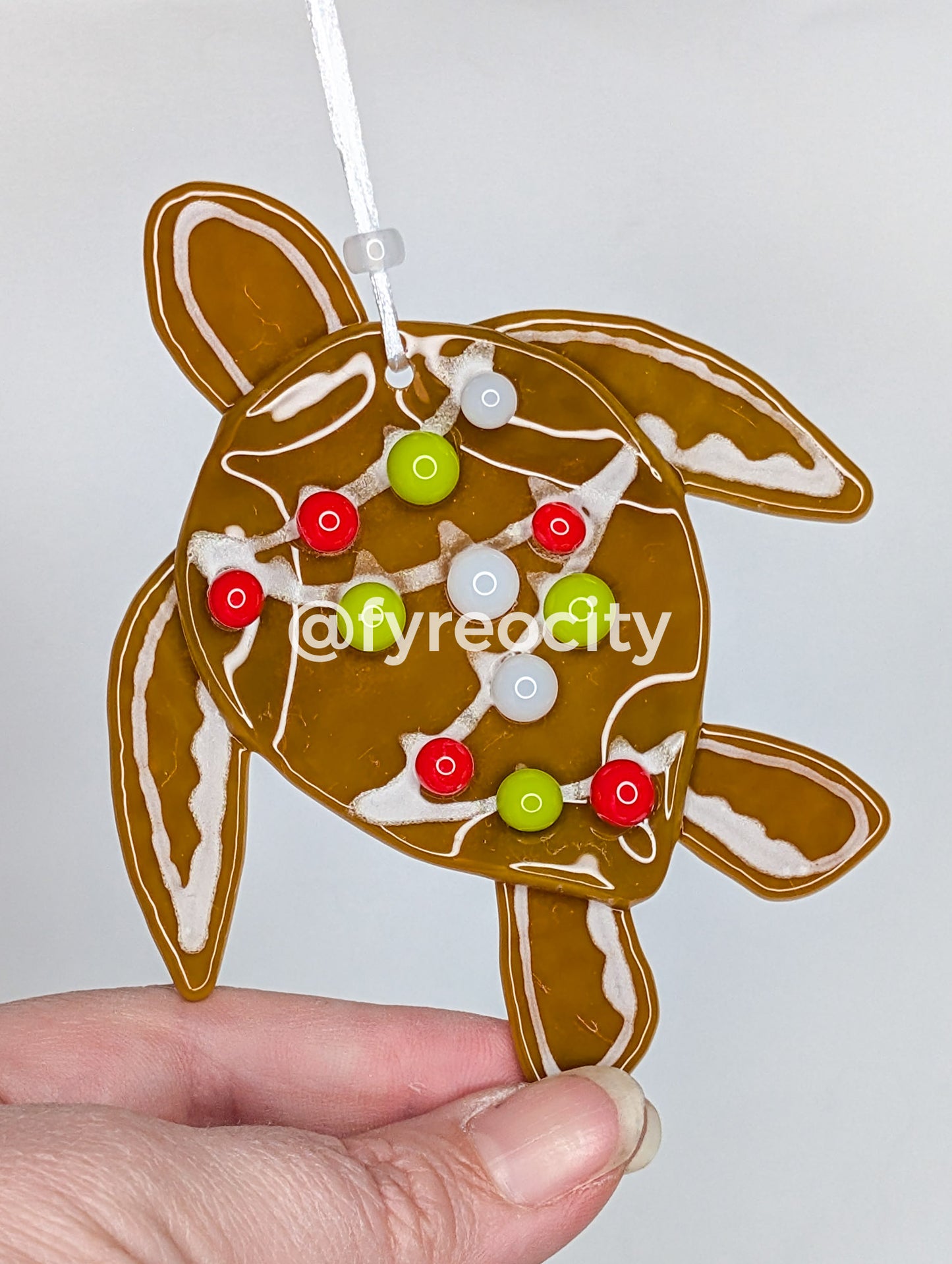 Gingerbread Ornaments