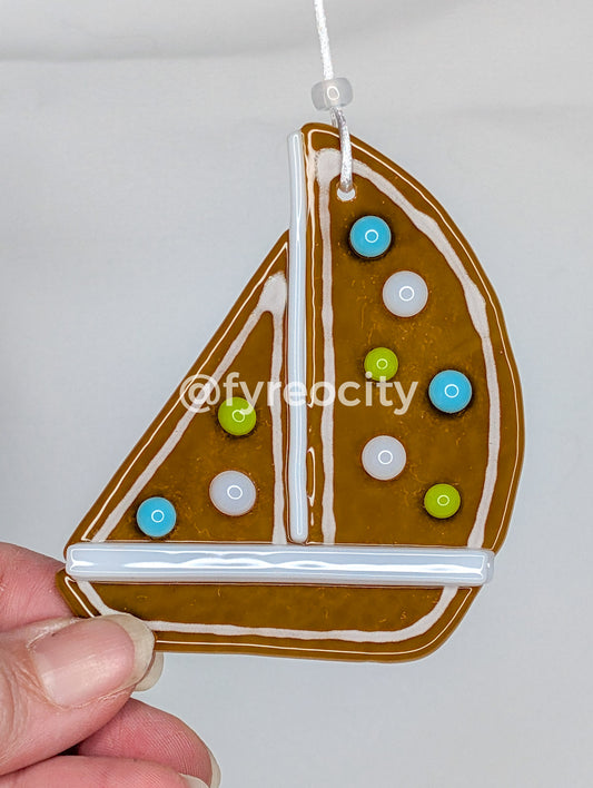 Gingerbread Ornaments